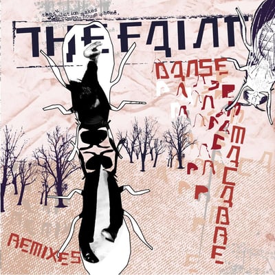 The Faint - Danse Macabre Remixes (Astralwerks, ASW 83269) • 3xLP • NM/NM