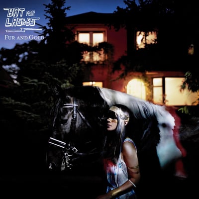 Bat For Lashes - Fur And Gold (BMG, 964181291) • LP • 180g • NM/NM • Reissue, Remastered