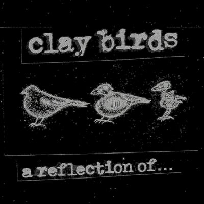 Clay Birds - A Separation From Vanity (Boob House Records, none) • 12" • screened b side • NM/NM