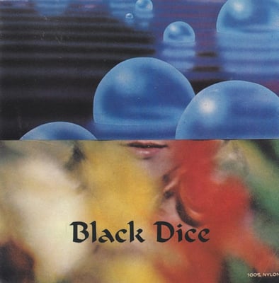 Black Dice - Cold Hands (Catsup Plate, CPR 711) • 12" • NM/VG+ • Limited Edition