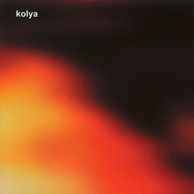 Kolya - Kolya (Caulfield Records, CR037-1) • LP • VG+/VG+