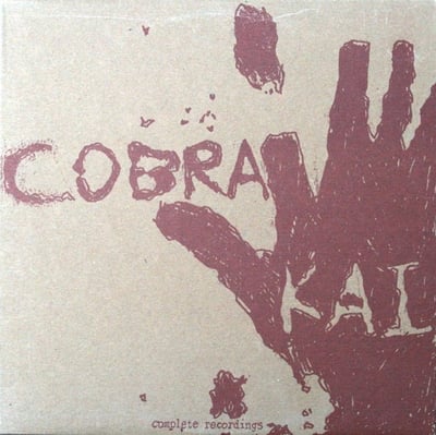 Cobra Kai - Complete Recordings (Chiaroscuro, 3) • LP • NM/NM • Limited Edition