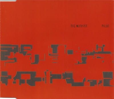 The Notwist - Pilot (City Slang, 20183-6) • 12" • NM/NM