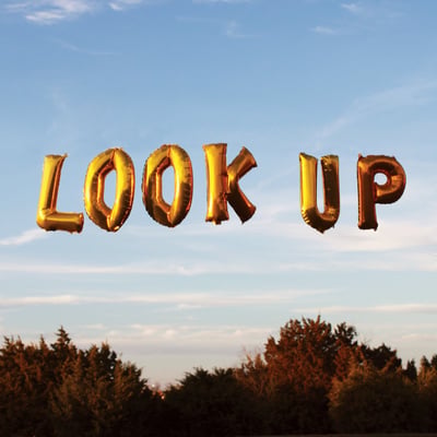 Drunk Uncle - Look Up (Count Your Lucky Stars, CYLS 120) • LP • Black • NM/NM