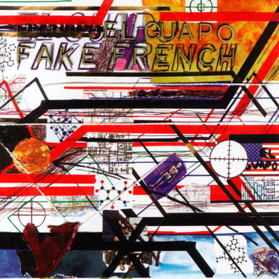 El Guapo - Fake French (Dischord Records, DIS134V) • LP • NM/NM