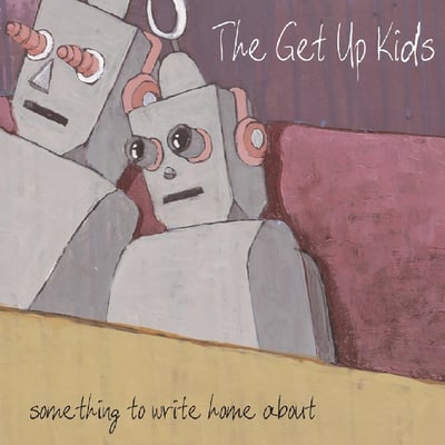 The Get Up Kids - Something To Write Home About (Polyvinyl Record Company, PRC497) • 2xLP • NM/NM • Reissue, Remastered, Deluxe Edition, Limited Edition