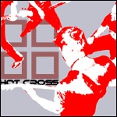 Hot Cross - A New Set Of Lungs EP (EarthWaterSky Connection, EWS CN - 015) • 12" • NM/NM