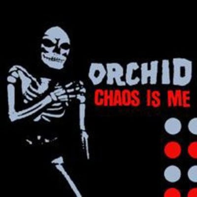 Orchid - Chaos Is Me (Ebullition Records, ebullition #45) • 12" • NM/NM