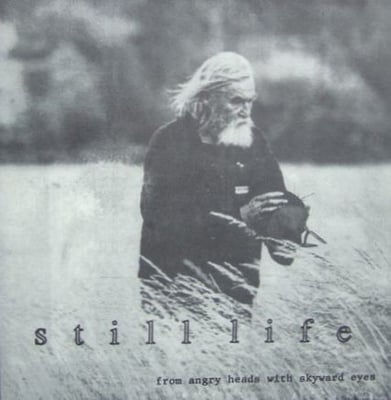 Still Life - From Angry Heads With Skyward Eyes (Ebullition Records, Ebullition 16) • 2xLP • VG/VG+