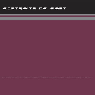 Portraits Of Past - Portraits Of Past (Ebullition Records, Ebullition 32) • LP • VG+/NM