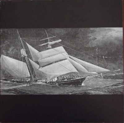Julia - Julia (Ebullition Records, Ebullition #30.5) • LP • NM/VG+