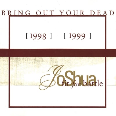 Joshua Fit For Battle - Bring Out Your Dead (Electric Human Project, EHP 0.12) • 12" • Purple Marbled • NM/VG+