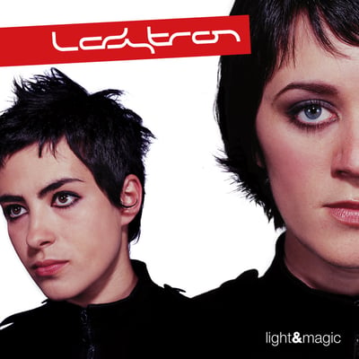 Ladytron - Light & Magic (Emperor Norton, EMN 7058-1) • 2xLP • NM/VG+