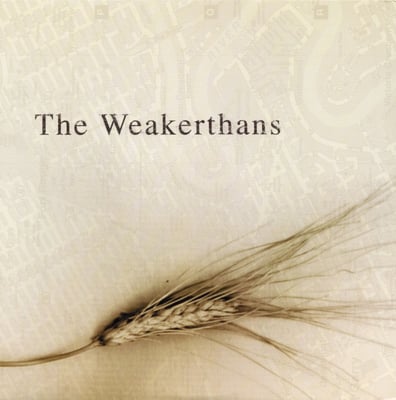 The Weakerthans - Fallow (Epitaph, 86919-1) • LP • NM/NM • Reissue
