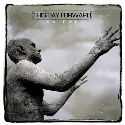This Day Forward - The.Transient.Effects.Of.Light.On.Water (War Machine Records, War 1-1) • 3x7" • Blue / Orange / White • NM/F • Reissue