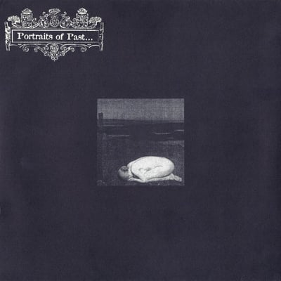 Portraits Of Past / Bleed - Portraits Of Past... / Bleed (Ebullition Records, Ebullition 19) • 7" • NM/VG+
