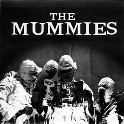 The Mummies - Runnin' On Empty Volume Two (Estrus Records, ES94018) • LP • NM/NM