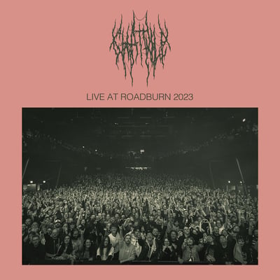 Chat Pile - Live At Roadburn 2023 (Flenser Records, FR175) • LP • Green Seaweed Transparent • NM/NM