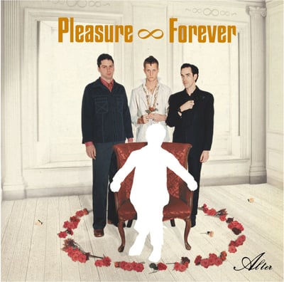 Pleasure Forever - Alter (Gold Standard Laboratories, GSL74) • LP • Red Translucent • NM/NM