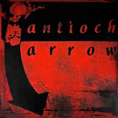 Antioch Arrow - In Love With Jetts (Gravity, Gravity 11) • 12" • NM/NM • Reissue