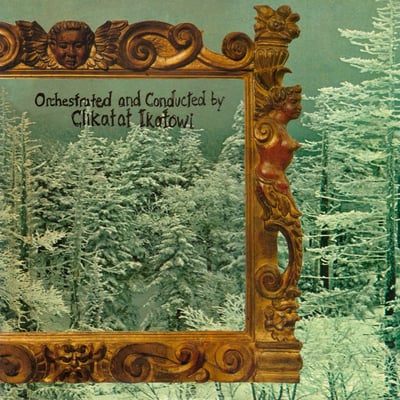 Clikatat Ikatowi - Orchestrated And Conducted By (Gravity, Gravity 19) • LP • Red Labels • NM/VG+ • Repress