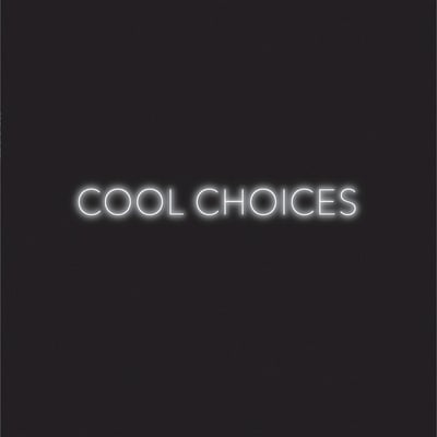 S - Cool Choices (Hardly Art, HAR-084) • LP • Gold Translucent • NM/NM • Limited Edition
