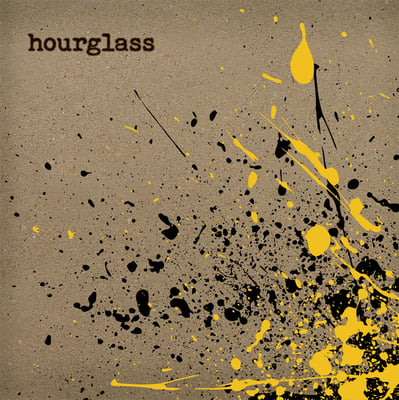 Hourglass - Discography (Immigrant Sun Records, 45) • LP • Yellow/White • NM/NM • Limited Edition, Remastered
