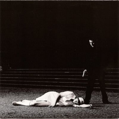 Miss Kittin & The Hacker - First Album (International Deejay Gigolo Records, GIGOLO 75) • 2x12" • NM/VG+