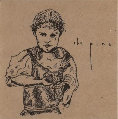 The Pine - The Pine (Into The Hurricane, none) • LP • NM/NM