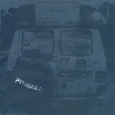 Piebald - If It Weren't For Venetian Blinds, It Would Be Curtains For Us All (Iodine Recordings, IOD-82) • 2xLP • Karma Blue Smash • NM/NM • Deluxe Edition, Limited Edition, Reissue, Remastered
