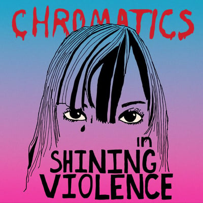 Chromatics - In The City EP (Italians Do It Better, IDIB-027) • 12" • NM/VG+