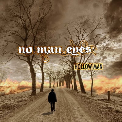Nø Man - Moan (Iodine Recordings, IOD-101B) • 7" • NM/NM