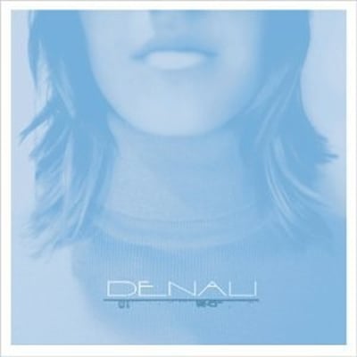 Denali - Denali (Jade Tree, JT1073) • LP • Translucent Aqua • NM/VG