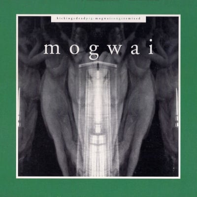 Mogwai - Kicking A Dead Pig: Mogwai Songs Remixed + Fear Satan Remixes (Jetset Records, twa13lp) • 2xLP + 12" • Green Marbled / Purple Marbled • VG+/VG+