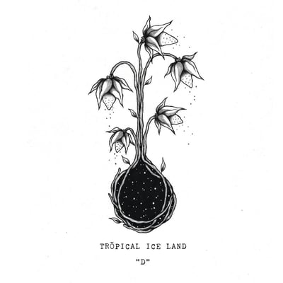 Tröpical Ice Land - D (Krimskramz, 034) • 12" • NM/NM