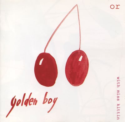 Golden Boy With Miss Kittin - Or (Ladomat 2000, ladomat 2122-1) • 2xLP • NM/NM