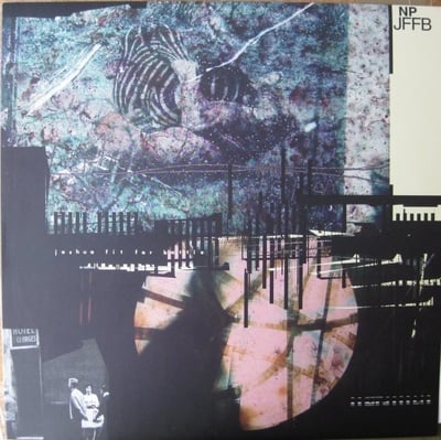 Neil Perry / Joshua Fit For Battle - Brothers From Different Mothers (Level Plane Records, LP-13) • LP • Tour Edition, Red (Clear) • NM/NM