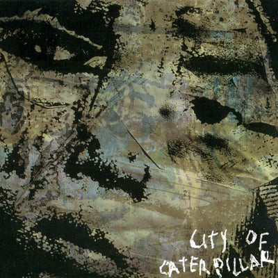 City Of Caterpillar - City Of Caterpillar (Repeater Records, REP-002) • LP • Purple, 20th Year Anniversary Edition • NM/NM • Reissue