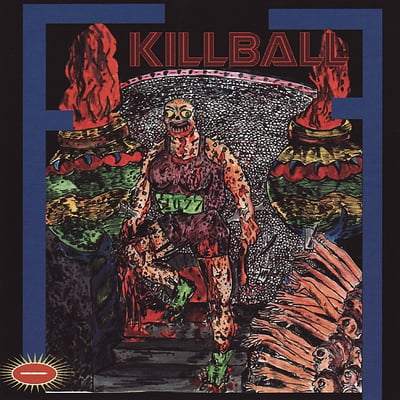 Friends Forever - Killball (Load Records, Load 046) • LP • Pink • NM/NM