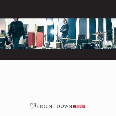 Engine Down - Demure (Lovitt Records, LOVE 28) • LP • NM/NM