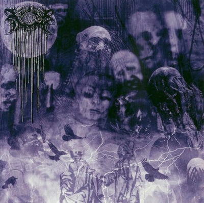 Xasthur - Portal Of Sorrow (Lupus Lounge, WOLF 093LP) • 2xLP • NM/NM • Reissue