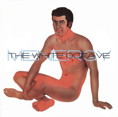 The White Octave - Menergy (Moment Before Impact Records, MBI008) • LP • NM/VG+
