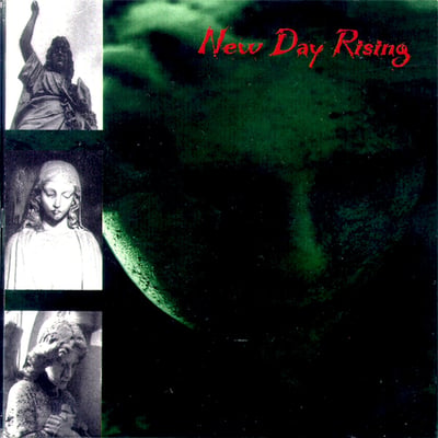 New Day Rising - Memoirs Of Cynicism (Moment of Collapse Records, MOC182) • LP • Red/Black • NM/NM • Limited Edition, Remastered