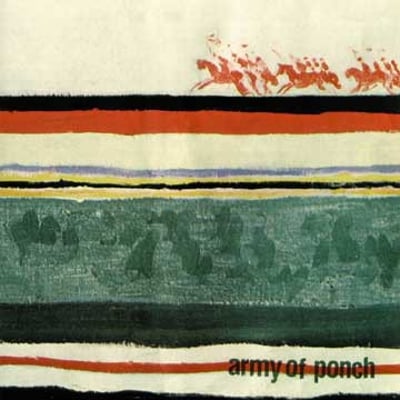 Army Of Ponch - So Many You Could Never Win (No Idea Records, NIR-118) • LP • Orange • NM/NM
