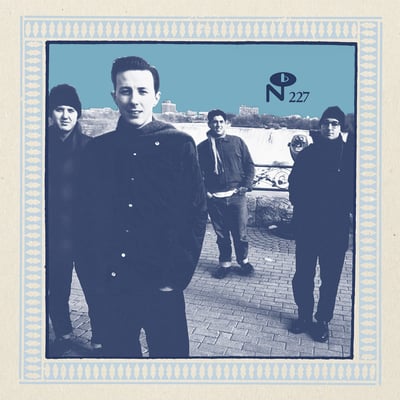 Boys Life - Home Is A Highway (Numero Group, 227) • 4xLP • Cloudy Clear/Blue / Cloudy Clear/Blue / Cloudy Clear/Blue / Cloudy Clear/Blue • NM/NM • Reissue