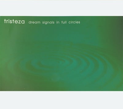 Tristeza - Dream Signals In Full Circles (Numero Group, 992) • LP • Clear Orange • Sleeve NM • Limited Edition, Reissue, Remastered