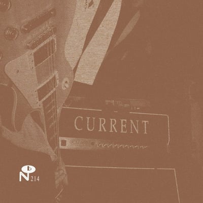 Current - Yesterday's Tomorrow Is Not Today (Numero Group, 214) • 3xLP • Gold [Midwest Gold] / Gold [Midwest Gold] / Gold [Midwest Gold] • NM/NM • Reissue, Limited Edition