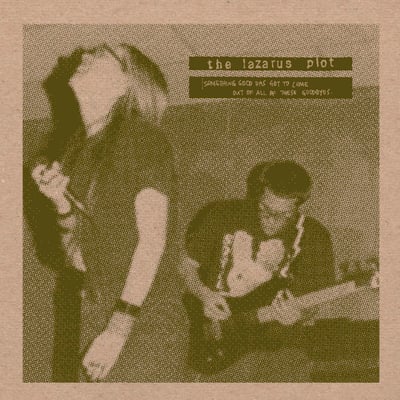 The Lazarus Plot - Something Good Has Got To Come Out Of All Of These Goodbyes (Numero Group, 954) • LP • NM/NM • Limited Edition