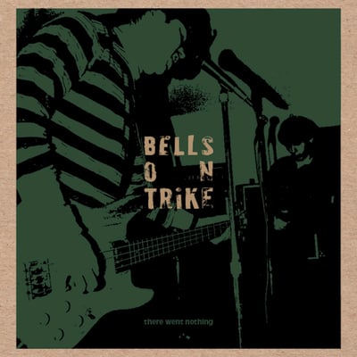 Bells On Trike - There Went Nothing (Numero Group, NUM958LP) • LP • NM/NM • Limited Edition