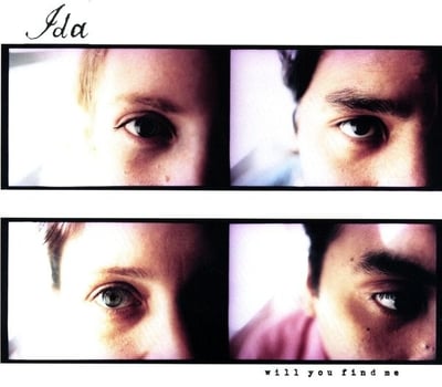 Ida - Will You Find Me (25th Anniversary Edition) (Numero Group, 231.4) • 4xLP • Pink Moonlight / Pink Moonlight • NM/NM • Reissue, Remastered